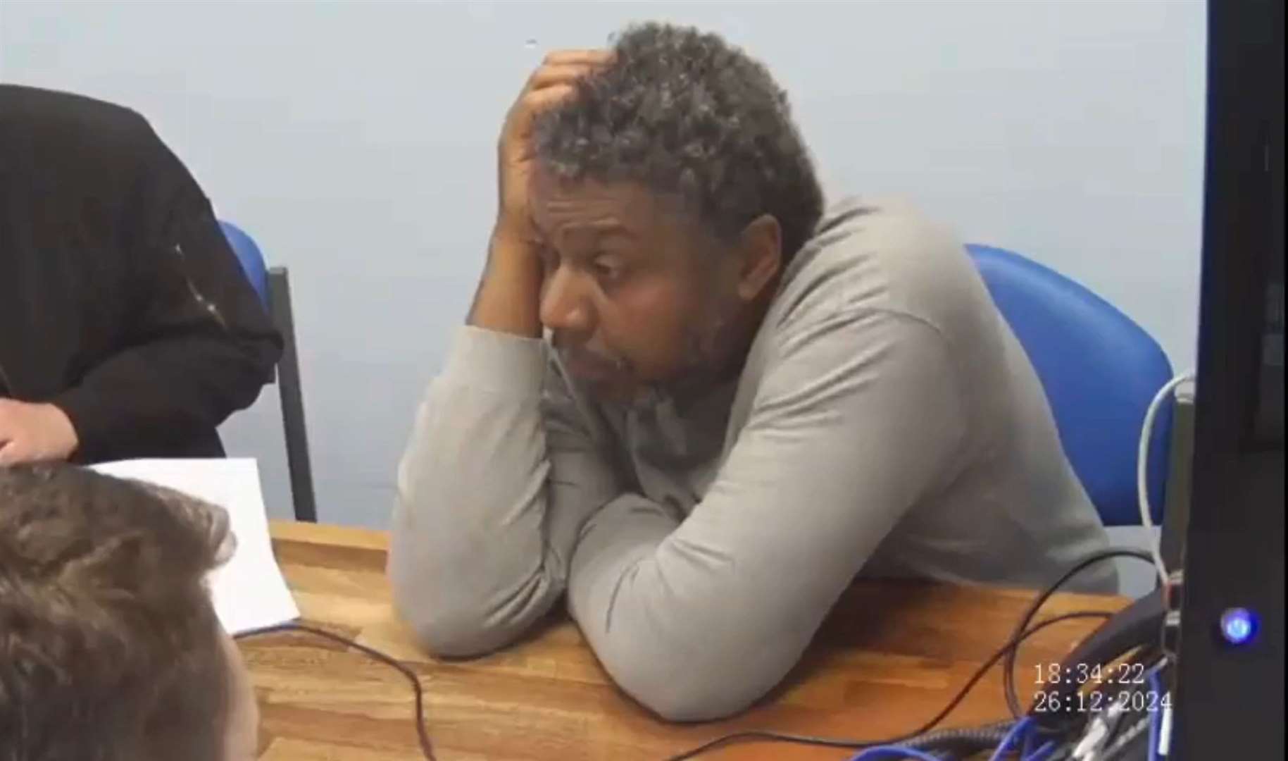Brown made several unsolicited omissions of guilty while in police custody (Thames Valley Police/PA)