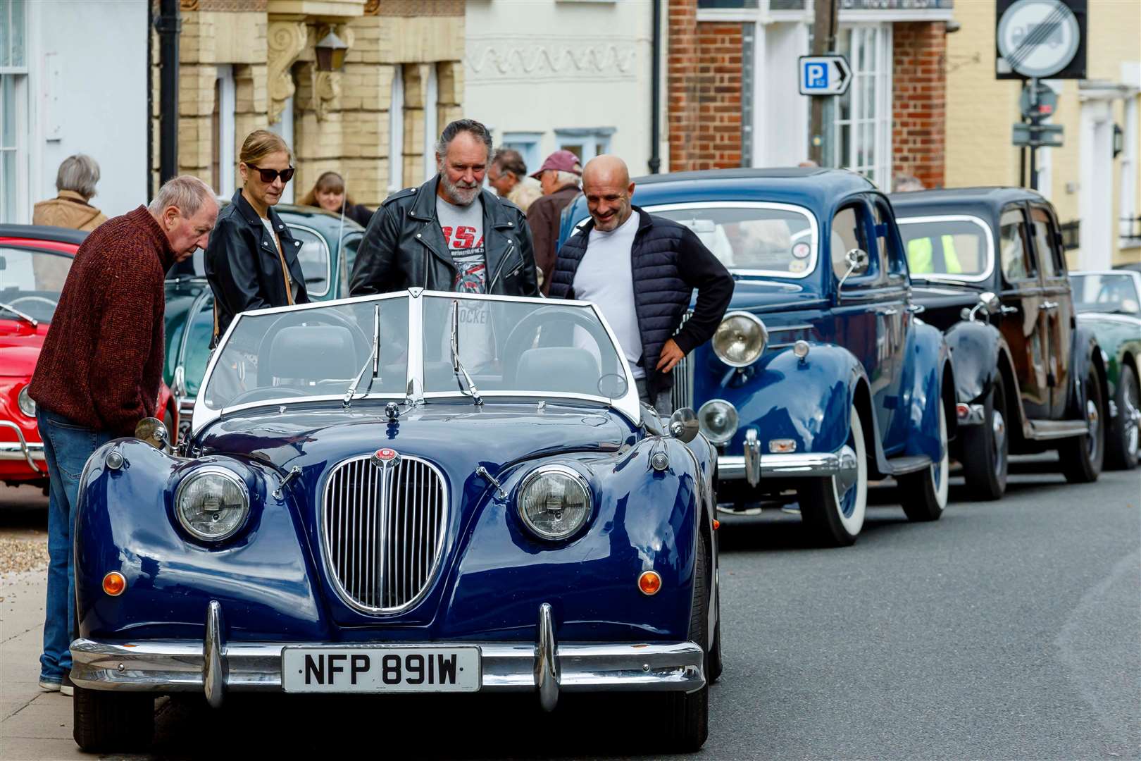 Diss, Norfolk, 24/09/2023Diss Heritage Transport Fayre, Picture: Mark Bullimore Photography 2023