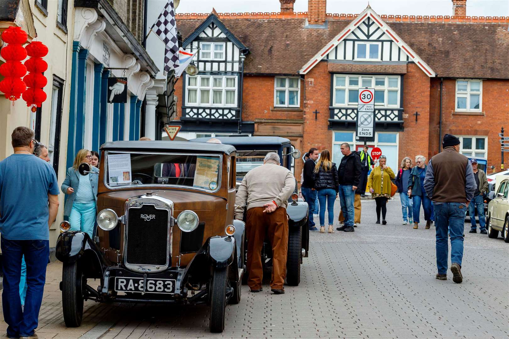 Diss, Norfolk, 24/09/2023Diss Heritage Transport Fayre, Picture: Mark Bullimore Photography 2023