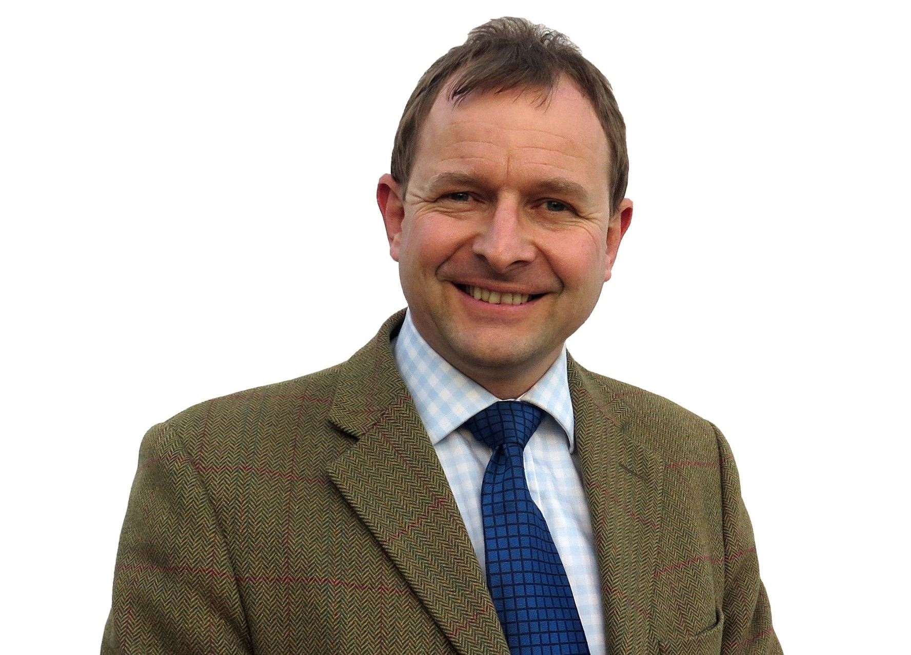 John Fuller, leader of South Norfolk Council.