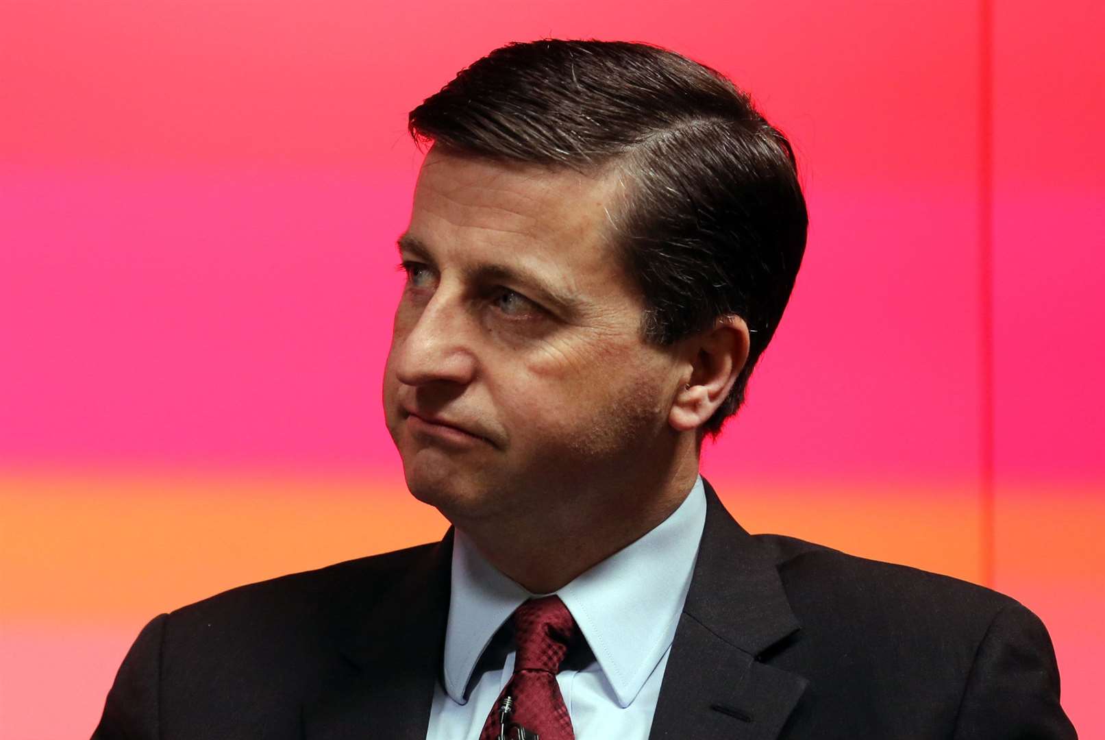 Douglas Alexander stressed the UK was not involved in the strikes (Chris Radburn/PA)