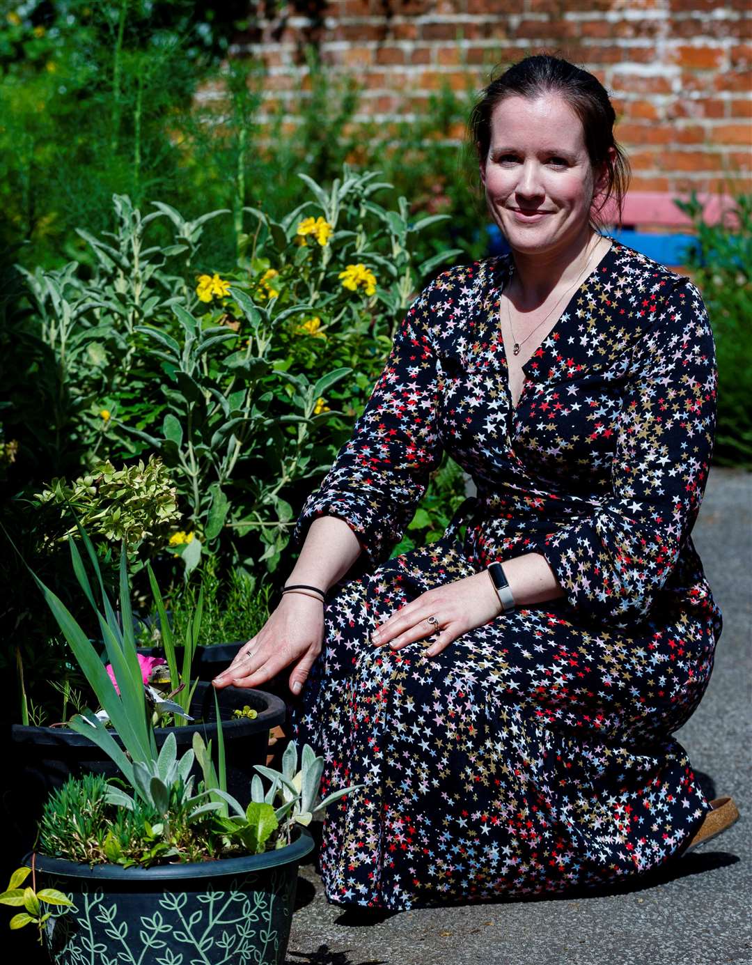 Gemma Watts, headteacher of Eye Primary School. Picture: Mark Bullimore