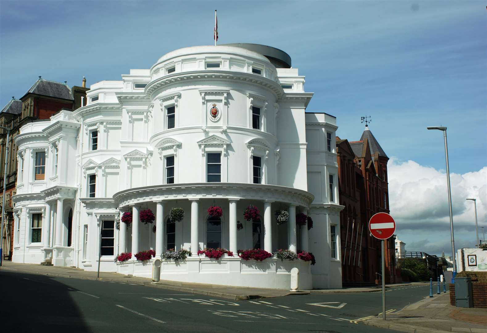 The Isle of Man’s parliament took its final vote in favour of assisted dying in March (Alamy/PA)