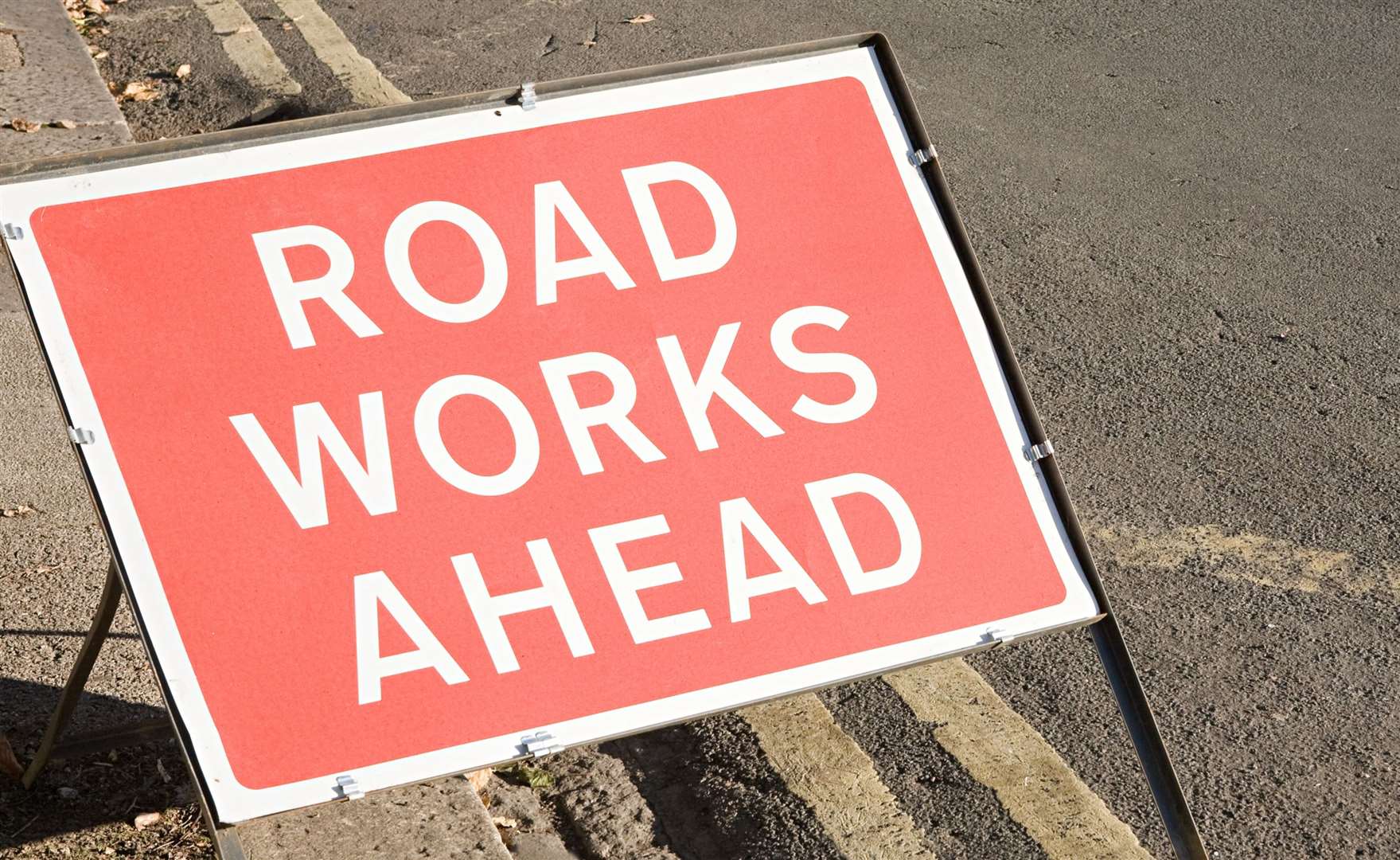 The resurfacing project is set to go from June 16 to July 14.