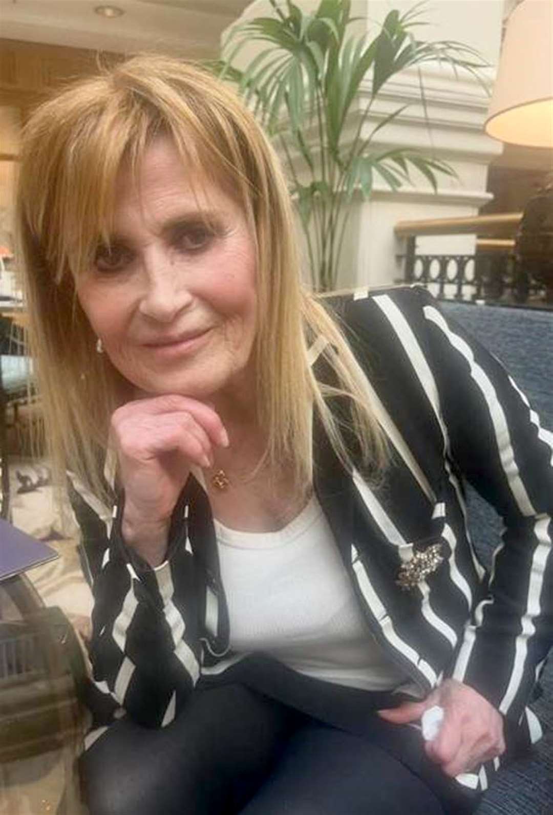 Jennifer Abbott, 69, was known by neighbours for walking her pet corgi in the area (Metropolitan Police/PA)