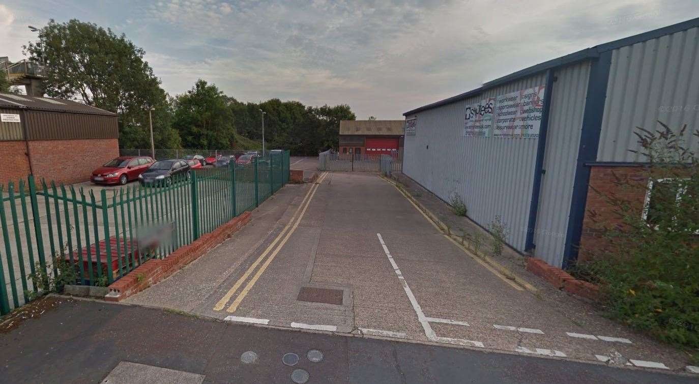 Gilray Road, in Diss. Picture: Google Maps