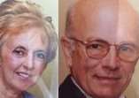 Sylvia and Peter Stuart, of Weybread, have not been seen since Saturday.