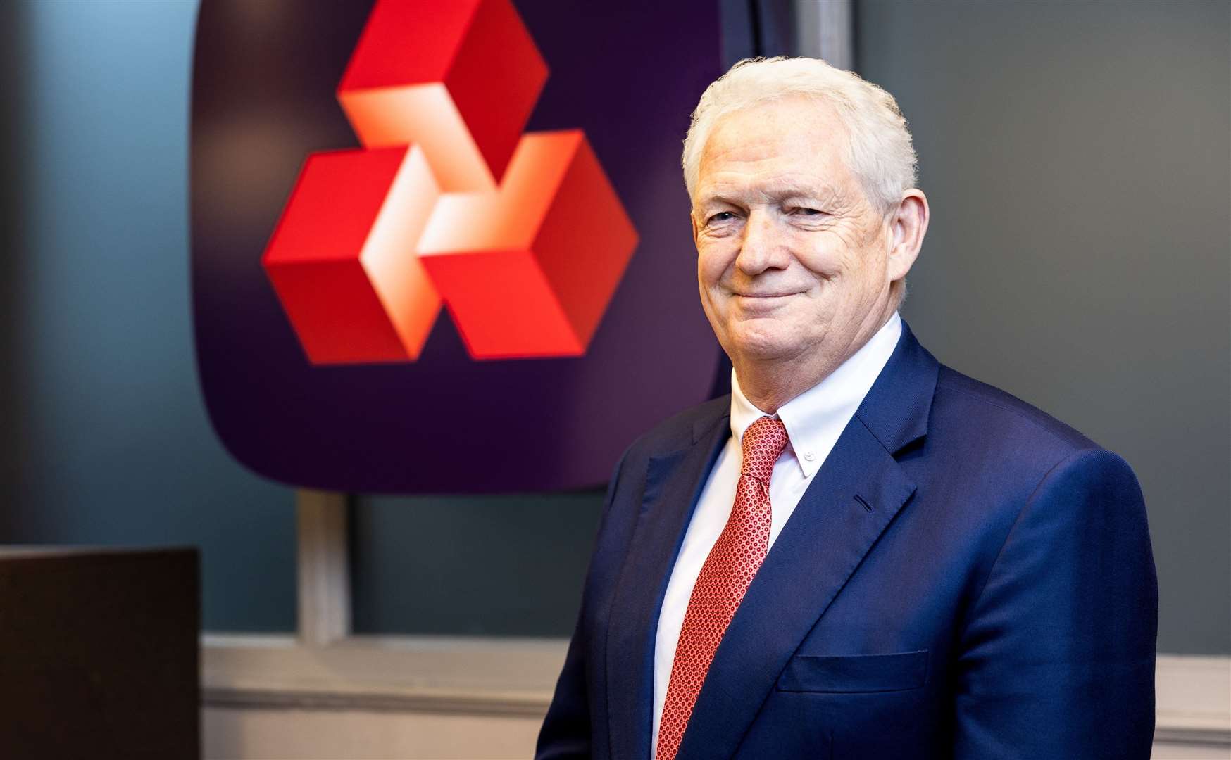 NatWest Group chairman Rick Haythornthwaite said the bailout of the bank was a ‘rescue, not an investment’ (NatWest/PA)