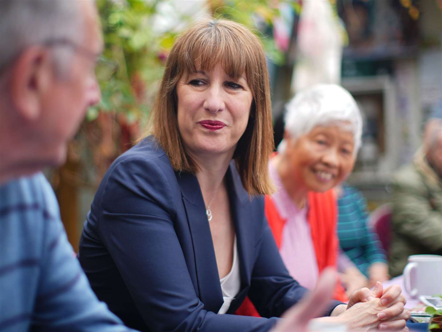 Chancellor of the Exchequer Rachel Reeves announced the Government U-turn on Monday (James Manning/PA)