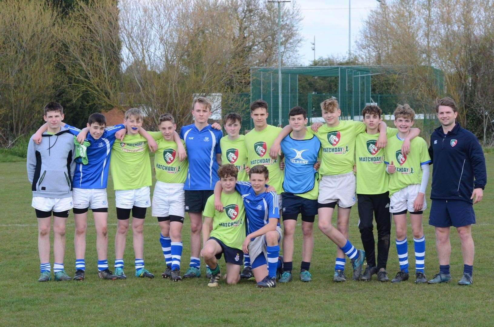 Diss U14s (8772426)