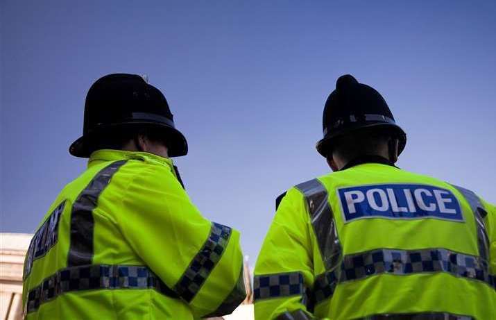 Police officers have given advice on fraudsters.