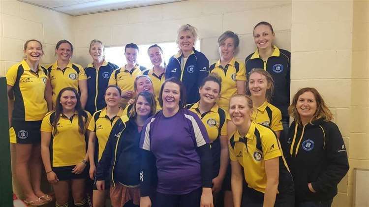 Diss Ladies Hockey Club (16952524)