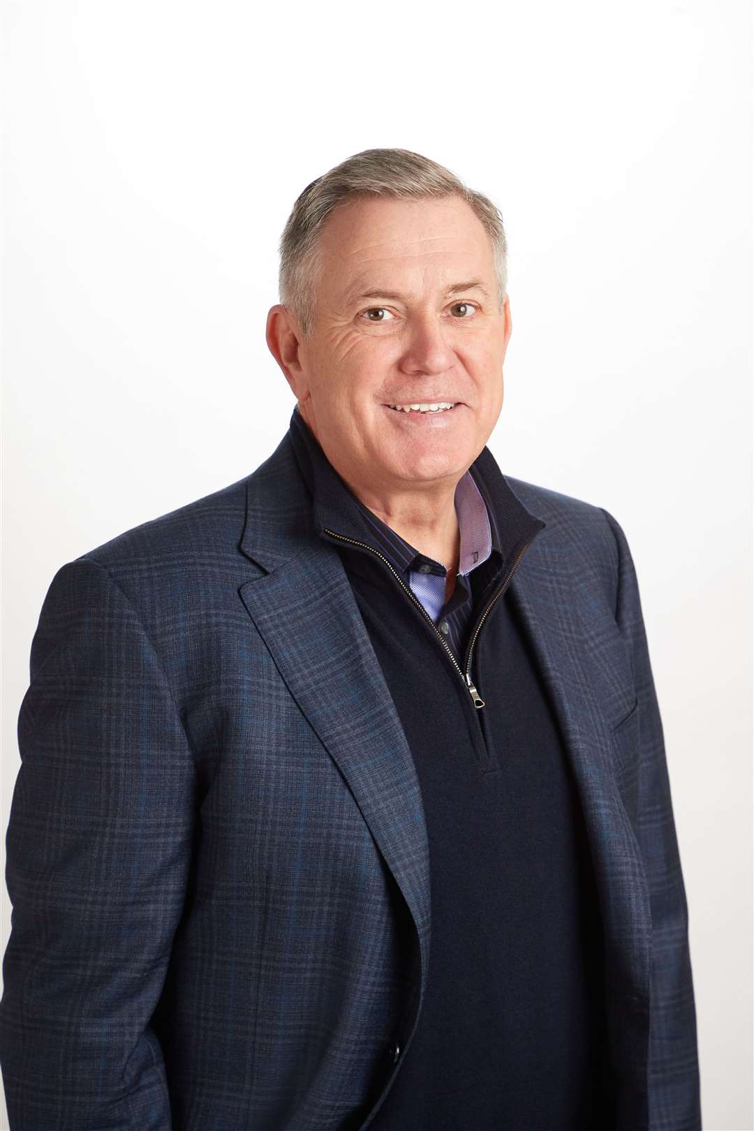 Tim Leiweke is chief executive of Co-op Live co-owner Oak View Group (Oak View Group/PA)
