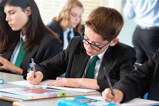 Set Ixworth School