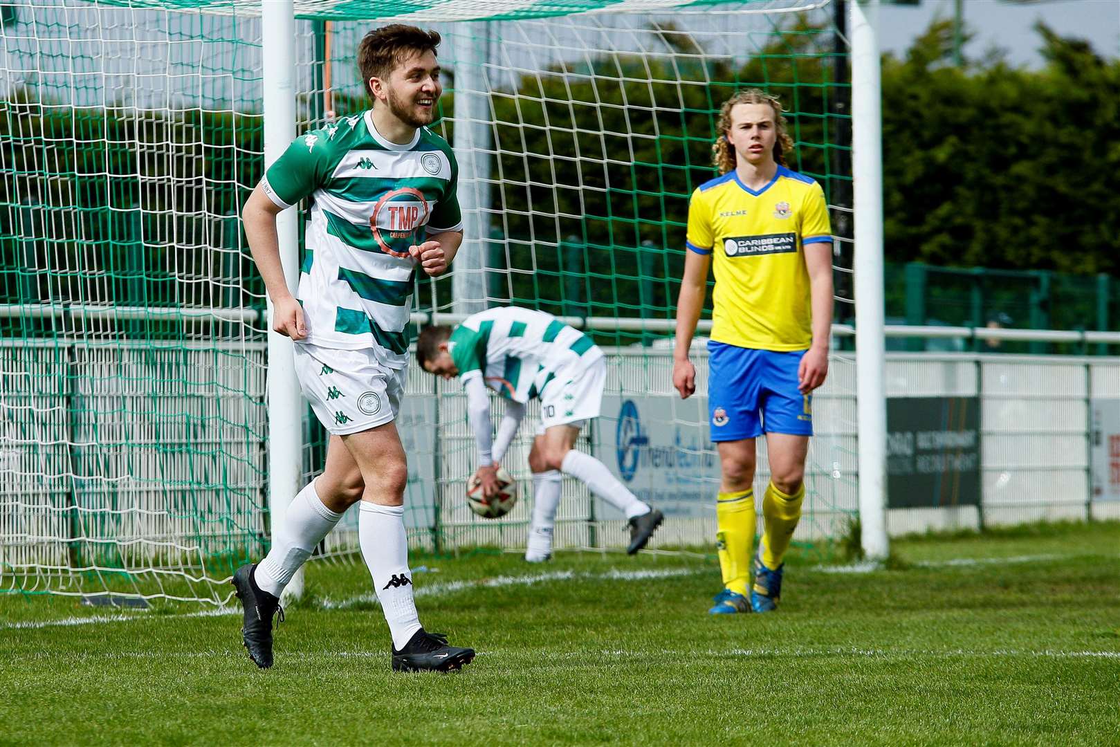 Max Willett netted 41 goals in 44 appearances for Framlingham last term Picture: Mark Bullimore