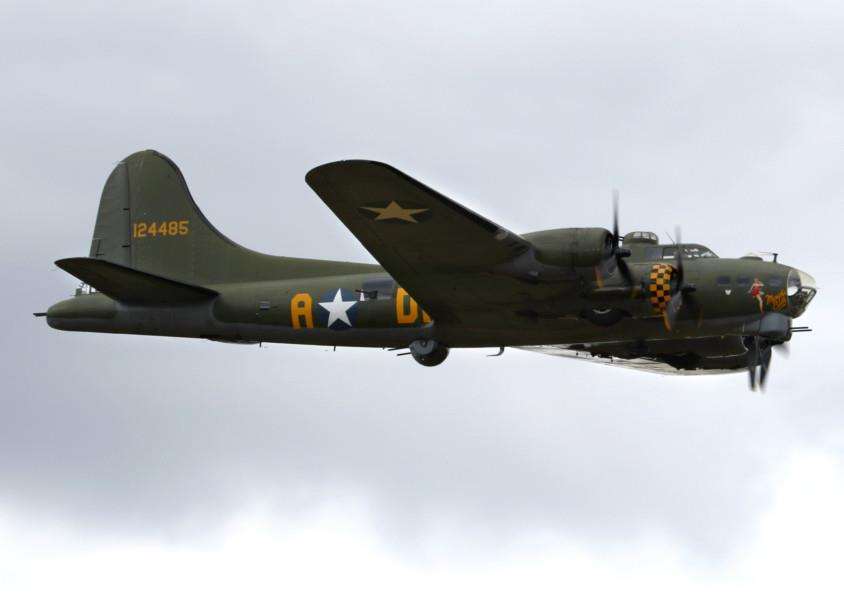 Airshow returns to Old Buckenham.