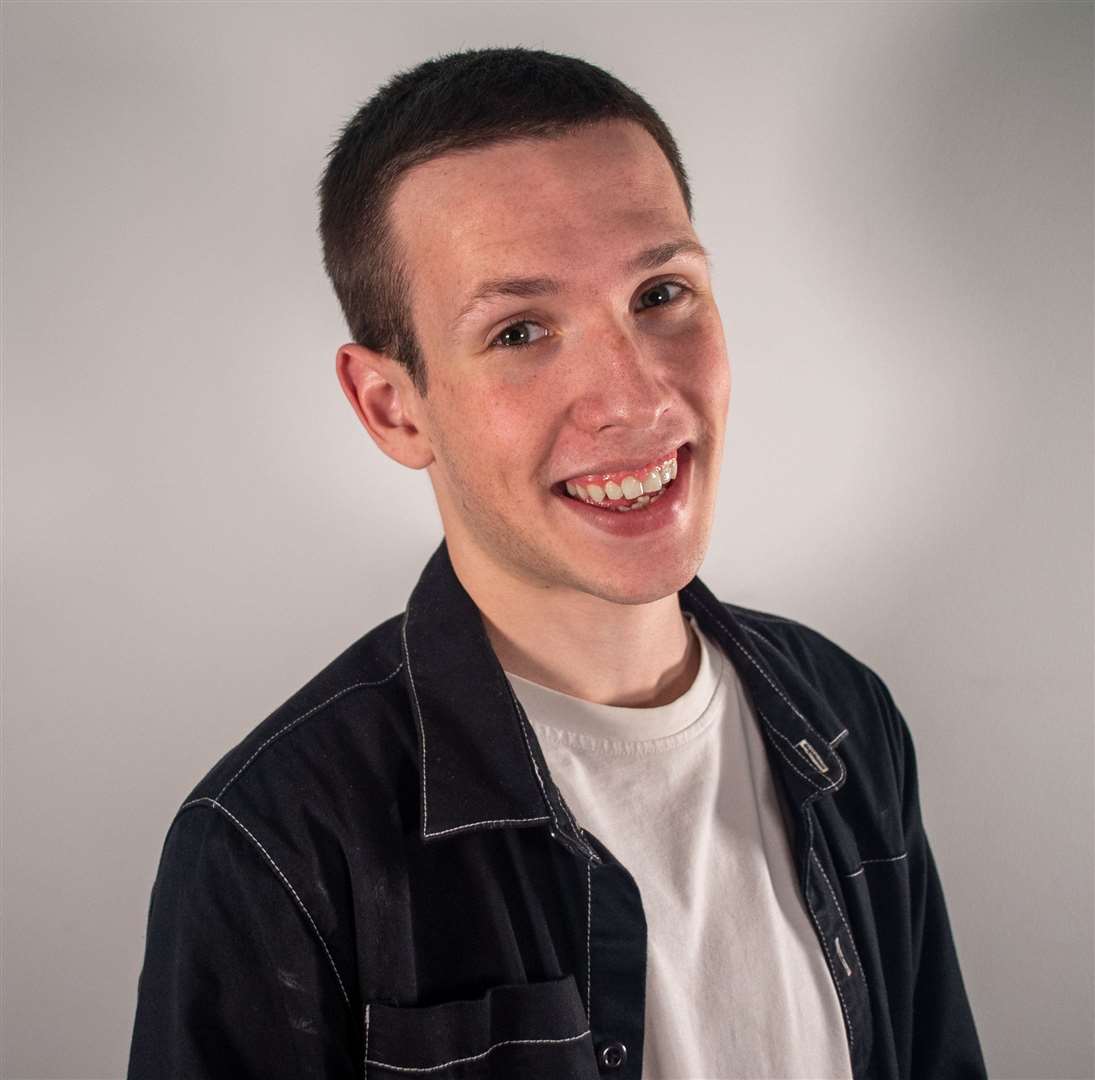 Matt Hallsworth. Picture submitted