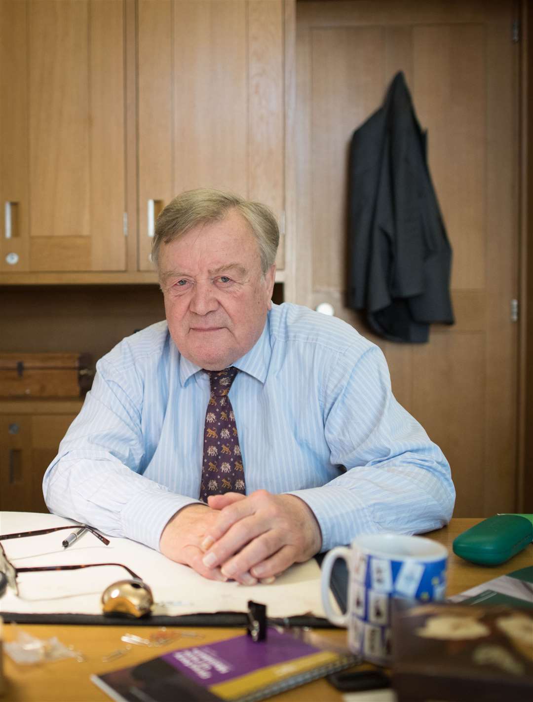 Lord Clarke of Nottingham (Stefan Rousseau/ PA credit)