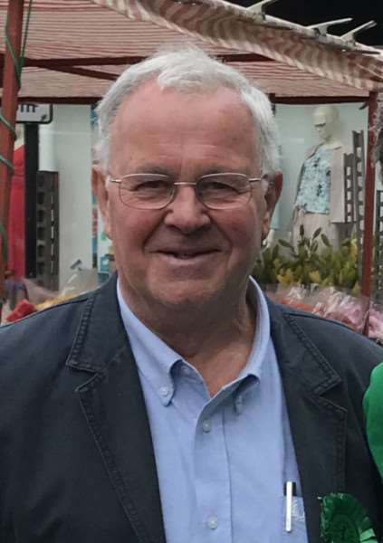 Regan Scott, Green Party PPC for Central Suffolk and North Ipswich