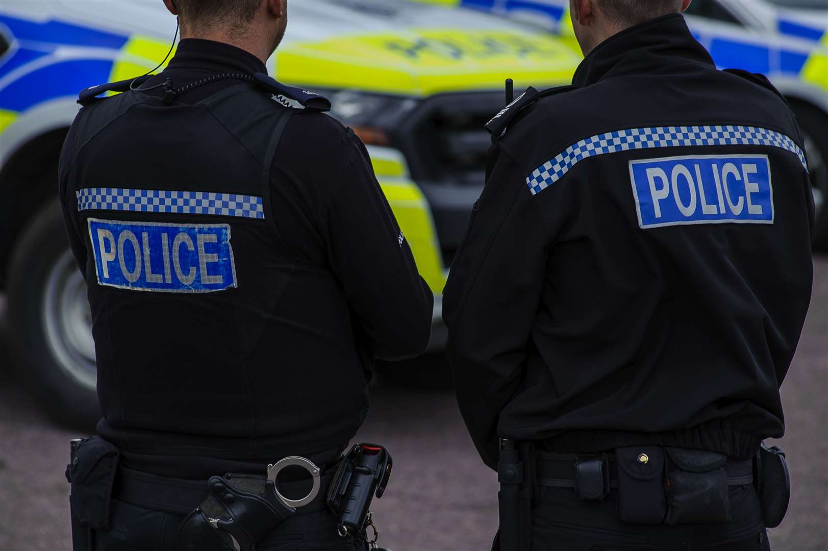 A 34-year-old man from the Norwich area has been arrested. Picture by Mark Bullimore.