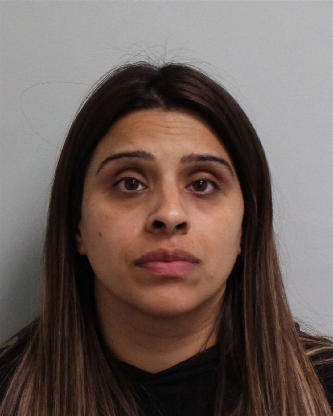 Ramandeep Dhillon was sentenced to two years and five months in prison (Metropolitan Police/PA)