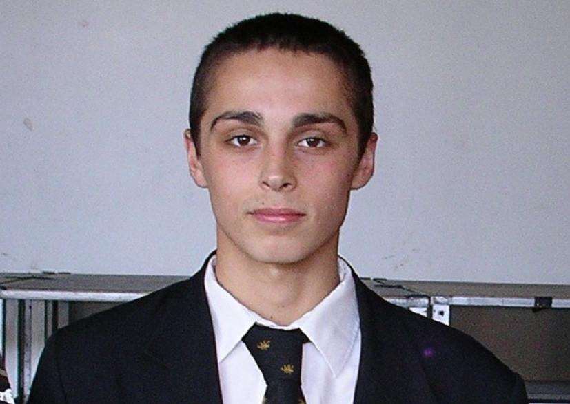 Alexander Palmer in 2010