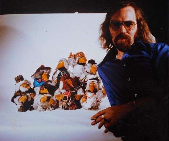 Barry Leith, FilmFair
