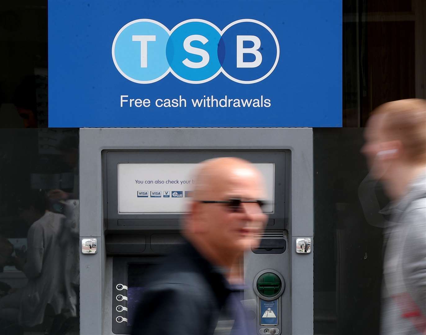 Bidders for the bank could include NatWest, Barclays and Santander UK (Gareth Fuller/PA)
