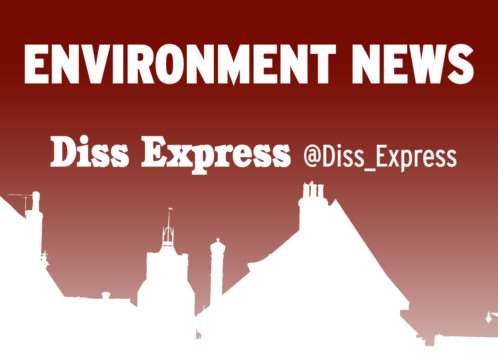 Latest Environment News from the Diss Express, dissexpress.co.uk, @diss_express on Twitter