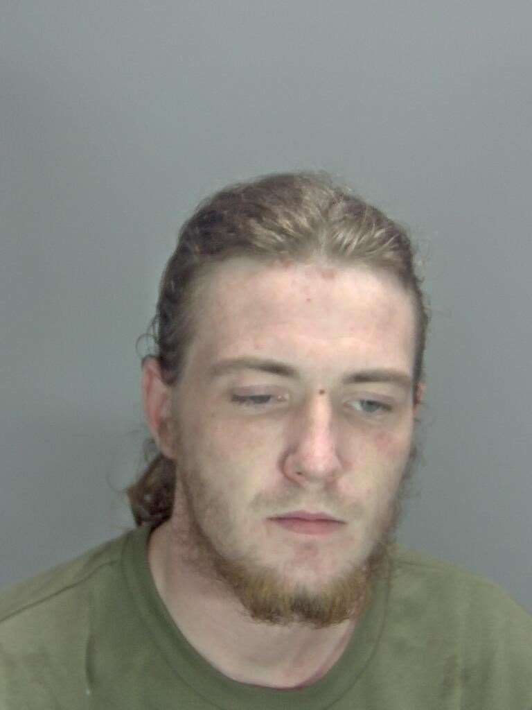Mark Moulton was sentenced to 27 months after pleading guilty at Norwich Crown Court. Picture: Norfolk Constabulary. (54448641)