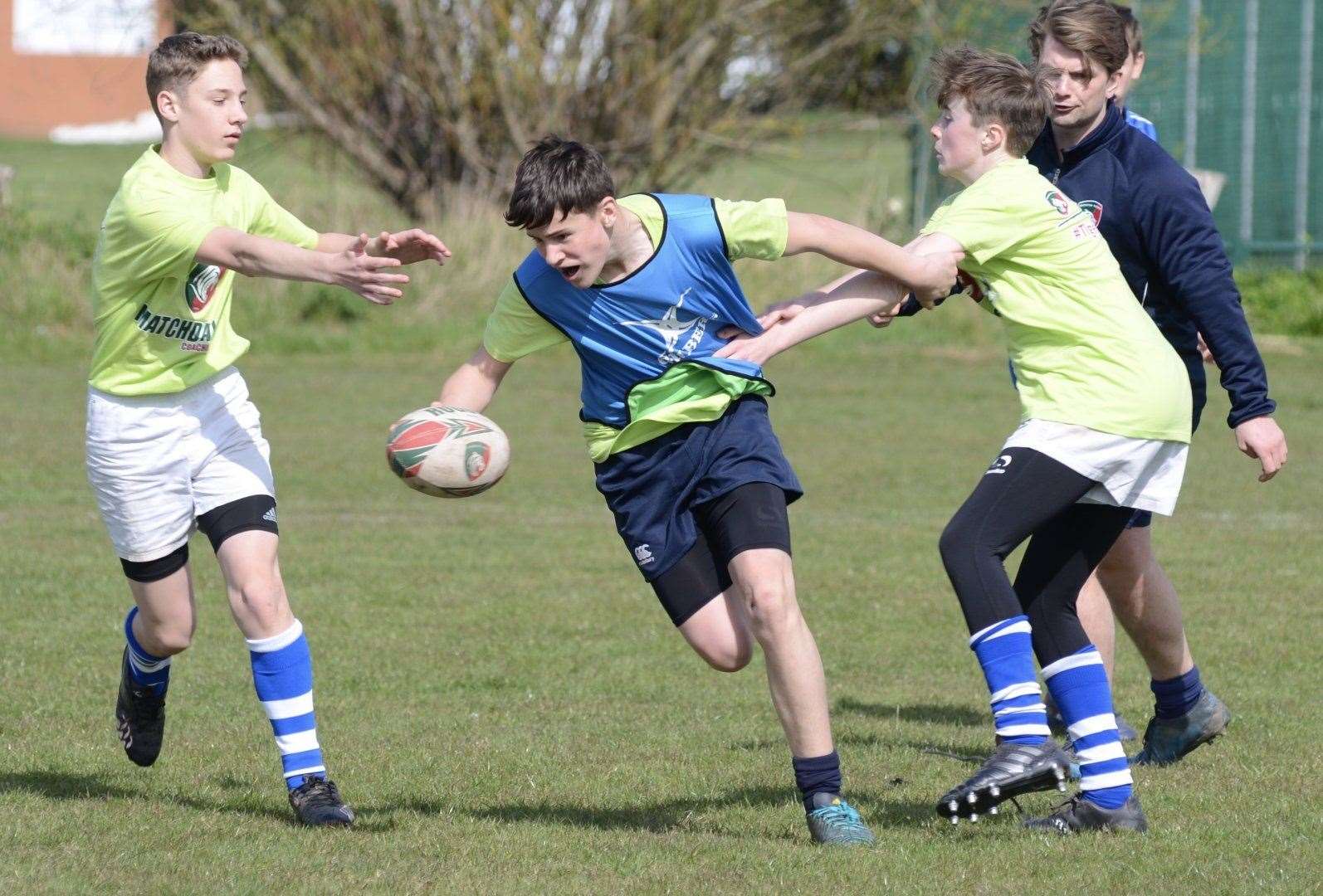 Diss U14s (8772422)
