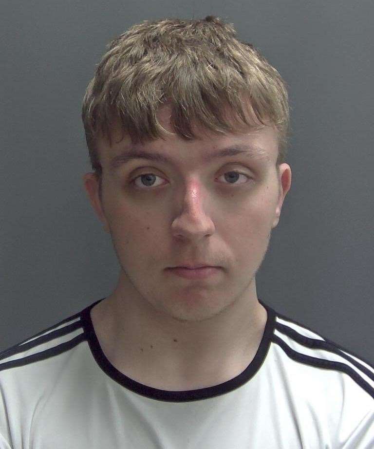 Samuel Gorton, who was jailed for 12 years Picture: Norfolk Constabulary