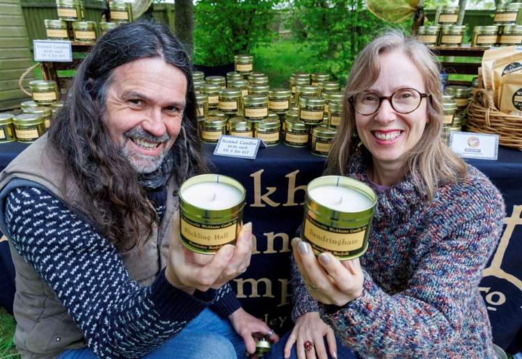 Food hall’s first event puts it in the market for more