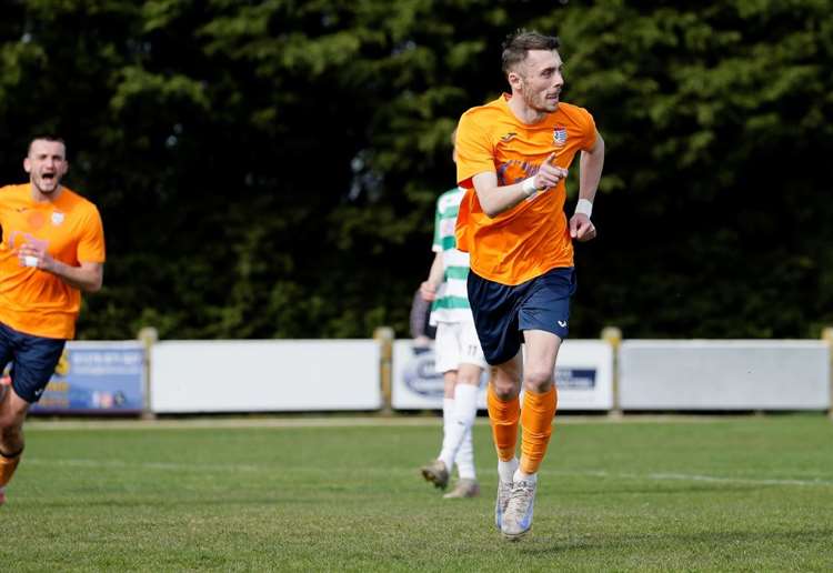 Tangerines’ leading scorer agrees to join higher-league club