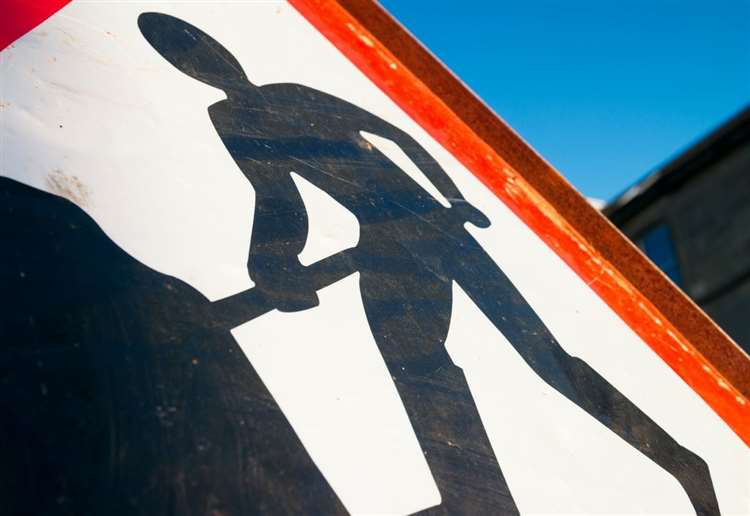 Overnight closures planned for £35,000 works on key road