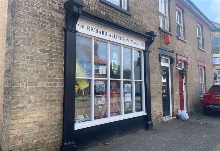 Councillor charged with criminal damage after broken shop window