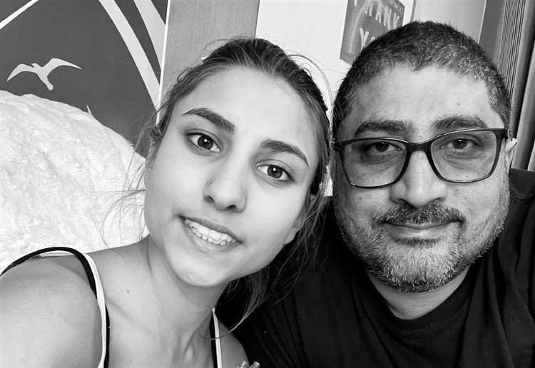 National poster girl Asha shares story about cancer