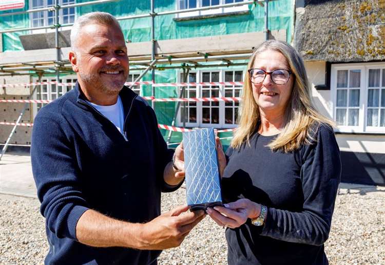 ‘We are honestly blessed’: Village pub renovations more than just a rebuild for couple