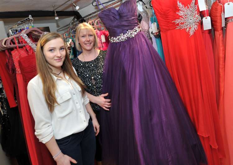 party and prom long stratton