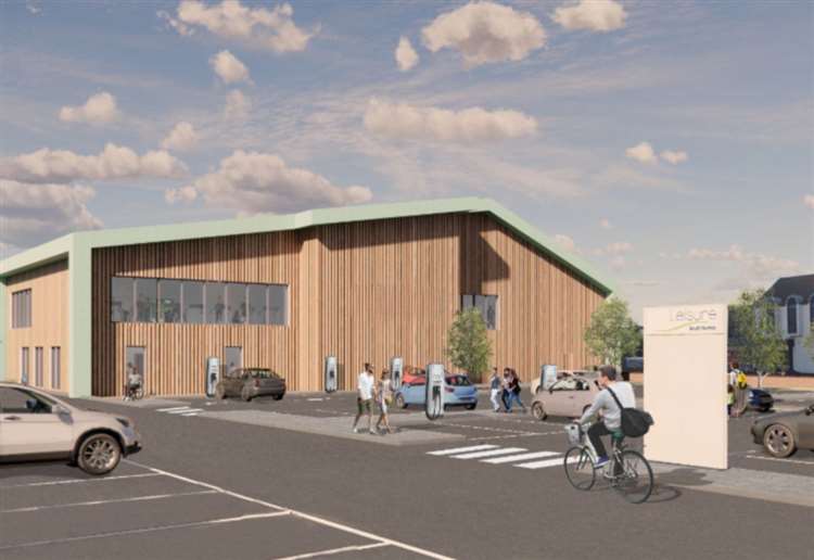 Town’s £6m community and leisure centre plans edge closer