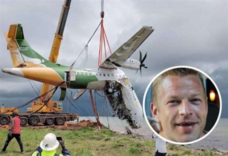 Inquest concludes into death of Suffolk dad who died in Tanzania plane crash