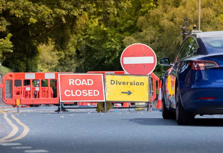 Village road to close for two days for £3,000 tunnel work