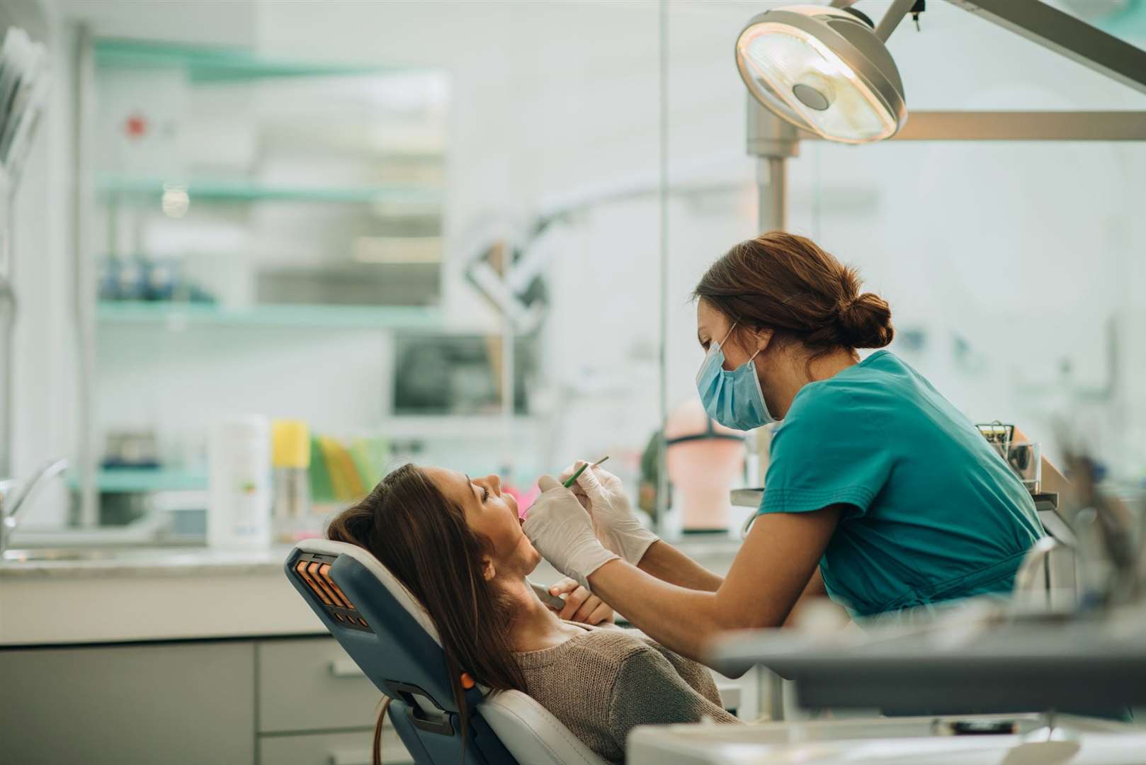 People living in Norfolk and Waveney have the lowest chance of getting an NHS appointment at a dentist, new data has revealed.