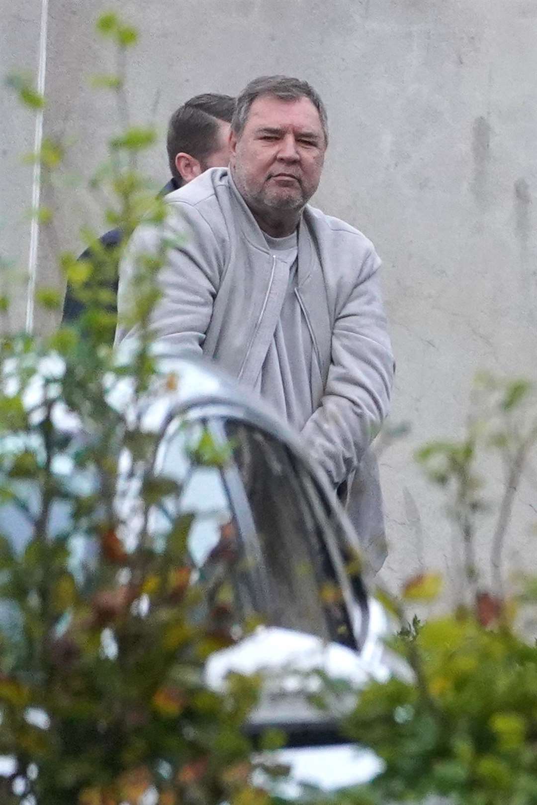 Lawyers for Vitaliy Lapa claimed the now-62-year-old was not aware of the full scale of the operation (Brian Lawless/PA)