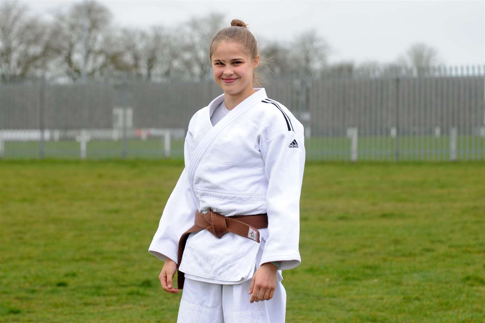 Niamh Southgate. Picture: Mecha Morton