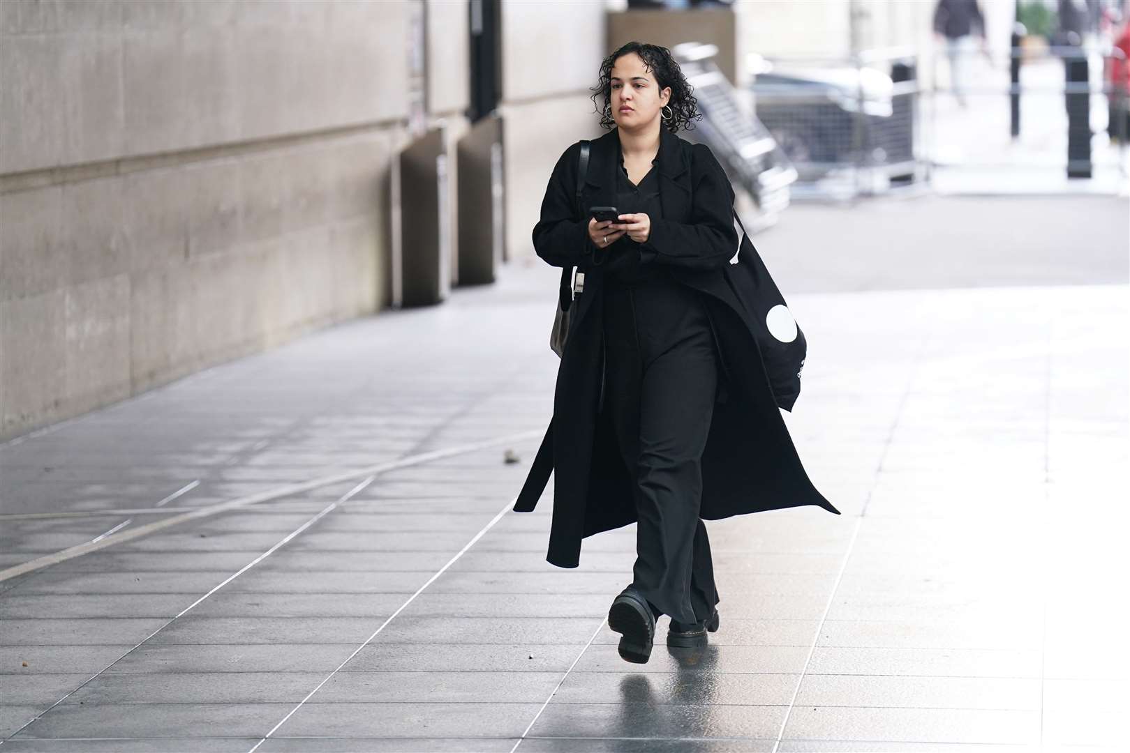 Nadia Whittome (James Manning/PA)