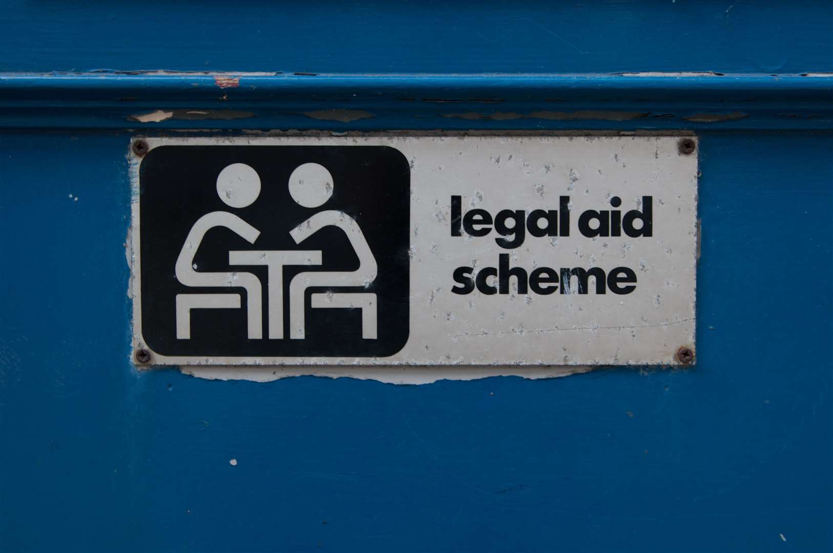 Legal Aid provides a crucial means for the poor and vulnerable to access justice (Alamy/PA)
