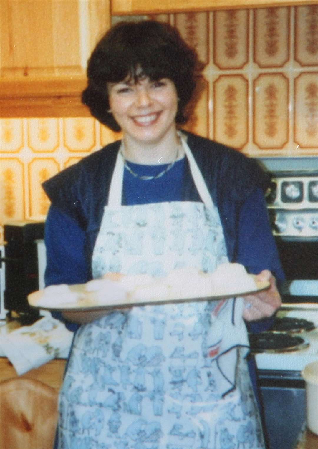 Lesley Howell (PSNI/PA)