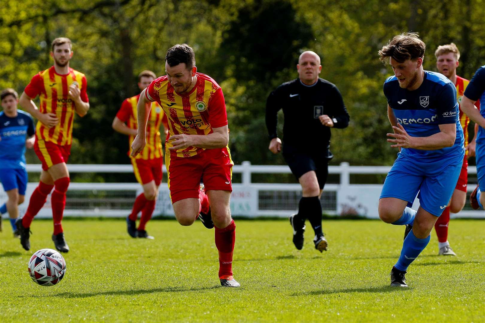 Jack Brame has departed Walsham-le-Willows due to wanting more game-time Picture: Mark Bullimore