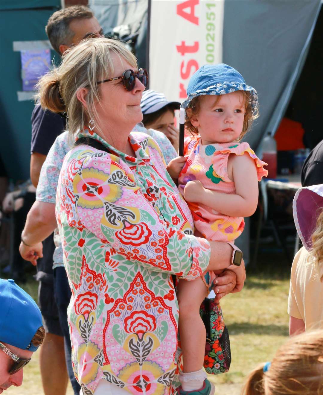 The Diss Carnival will enjoyed by all ages. Pictures: Gary Donnison